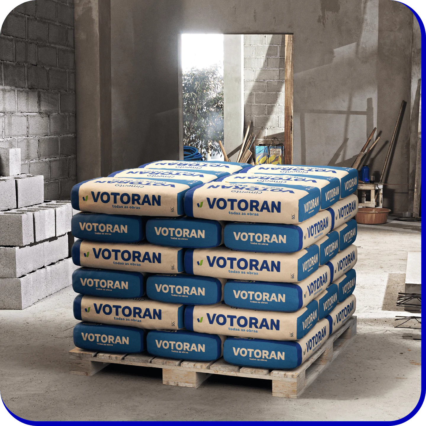 Cimento Votoran CP-II